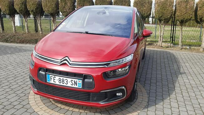 Citroen C4 Spacetourer 1.5 Blue-HDi Feel