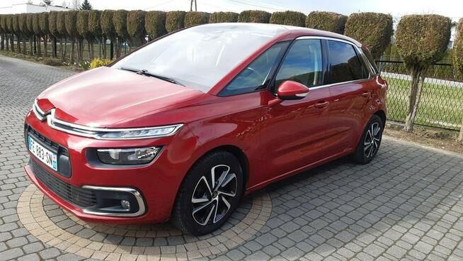 Citroen C4 Spacetourer 1.5 Blue-HDi Feel