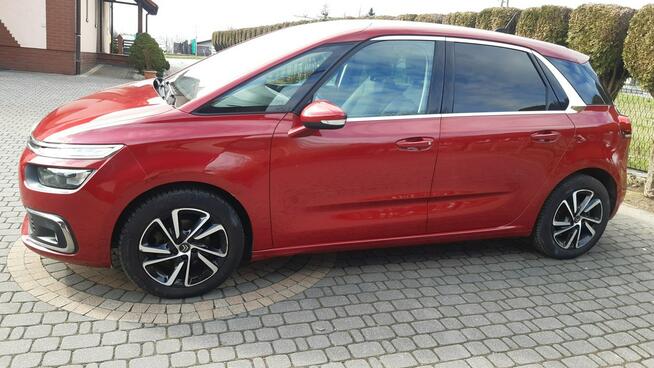 Citroen C4 Spacetourer 1.5 Blue-HDi Feel