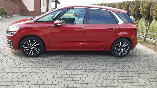 Citroen C4 Spacetourer 1.5 Blue-HDi Feel