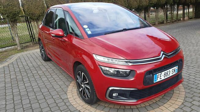 Citroen C4 Spacetourer 1.5 Blue-HDi Feel