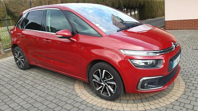 Citroen C4 Spacetourer 1.5 Blue-HDi Feel