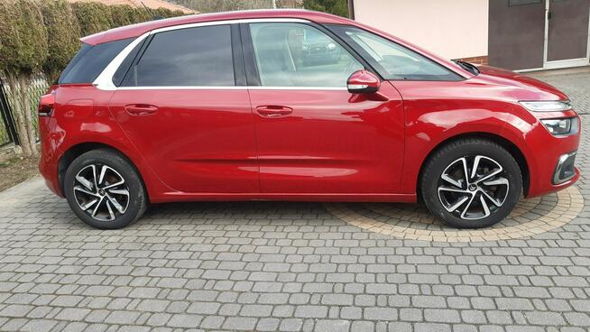 Citroen C4 Spacetourer 1.5 Blue-HDi Feel