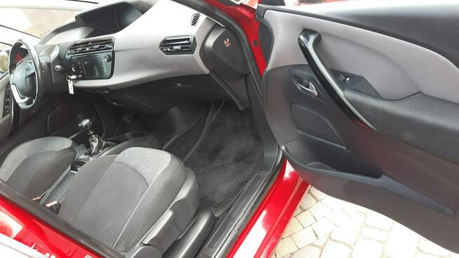 Citroen C4 Spacetourer 1.5 Blue-HDi Feel
