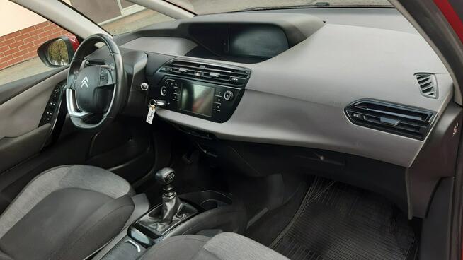 Citroen C4 Spacetourer 1.5 Blue-HDi Feel