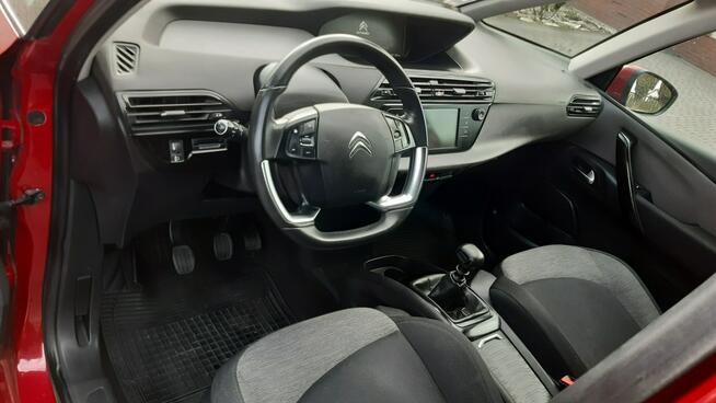 Citroen C4 Spacetourer 1.5 Blue-HDi Feel