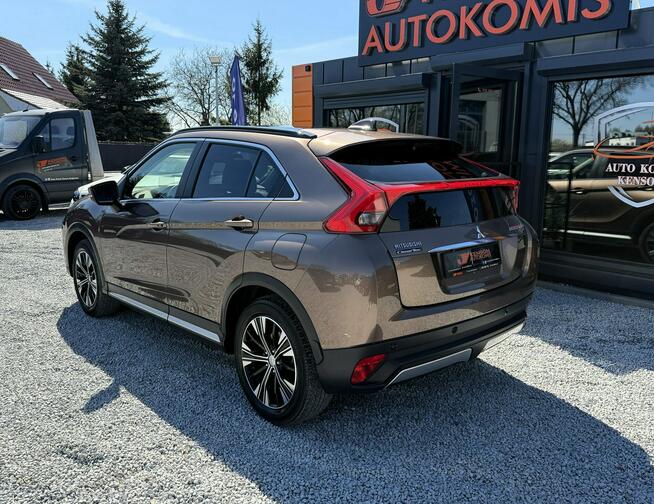 Mitsubishi Eclipse Cross INSTYLE, Kamera 360, HED UP, Podgrzewane fotele kanapa przednia szyba