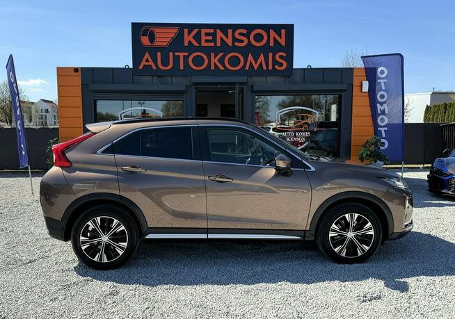 Mitsubishi Eclipse Cross INSTYLE, Kamera 360, HED UP, Podgrzewane fotele kanapa przednia szyba