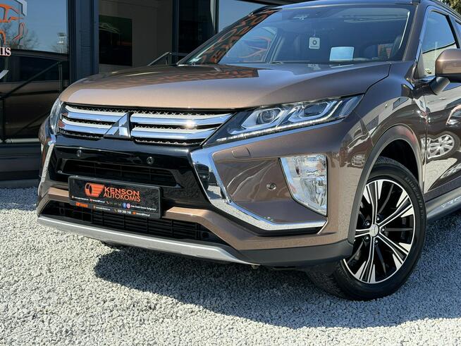 Mitsubishi Eclipse Cross INSTYLE, Kamera 360, HED UP, Podgrzewane fotele kanapa przednia szyba