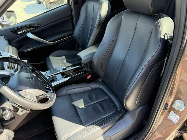 Mitsubishi Eclipse Cross INSTYLE, Kamera 360, HED UP, Podgrzewane fotele kanapa przednia szyba