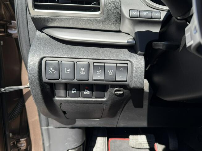 Mitsubishi Eclipse Cross INSTYLE, Kamera 360, HED UP, Podgrzewane fotele kanapa przednia szyba
