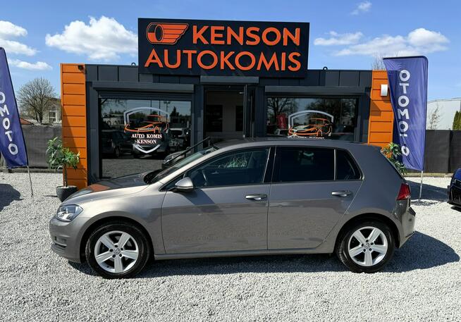 Volkswagen Golf Nowy kompletny rozrząd, Czujniki parkowania, Klima automatyczna