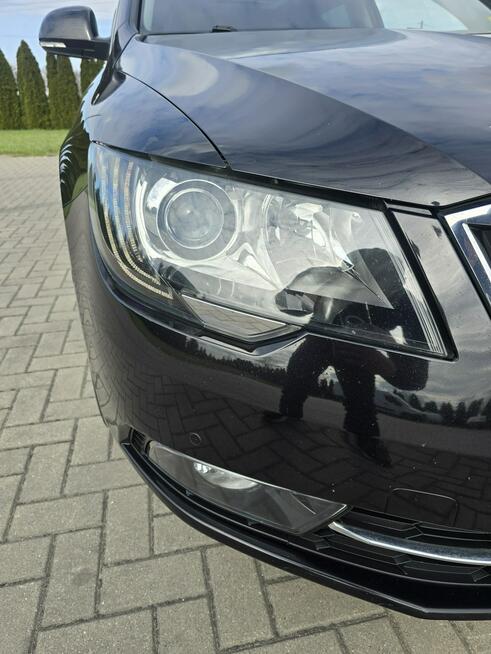 Škoda Superb 1,6tdi Skóry.Navi.Tempomat.Elektr.Klapa.Fotele z pamięcią.OKAZJA