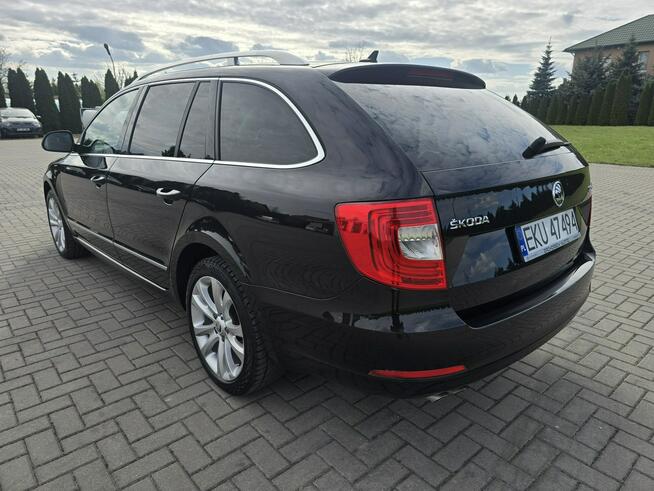 Škoda Superb 1,6tdi Skóry.Navi.Tempomat.Elektr.Klapa.Fotele z pamięcią.OKAZJA