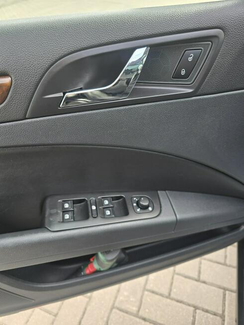 Škoda Superb 1,6tdi Skóry.Navi.Tempomat.Elektr.Klapa.Fotele z pamięcią.OKAZJA