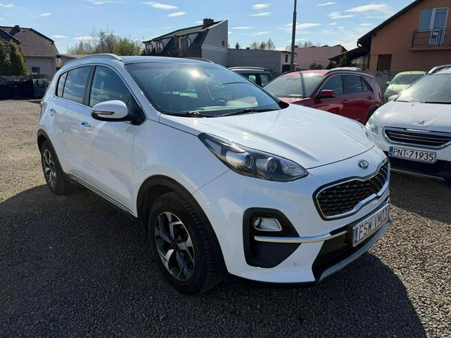 Kia Sportage navi, klimatronic, kamera, gwarancja!
