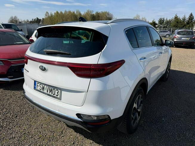 Kia Sportage navi, klimatronic, kamera, gwarancja!