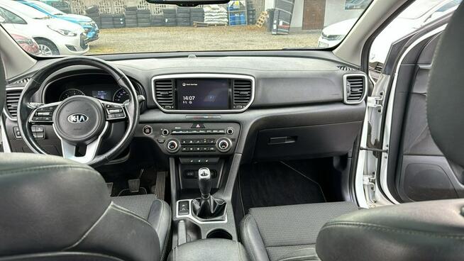 Kia Sportage navi, klimatronic, kamera, gwarancja!