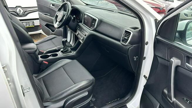 Kia Sportage navi, klimatronic, kamera, gwarancja!