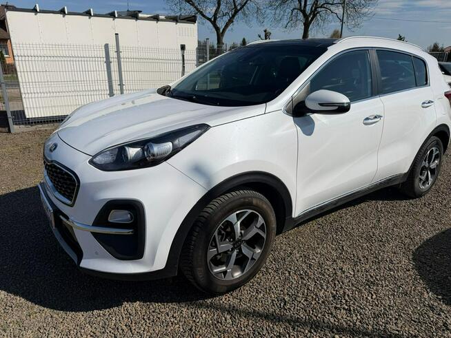 Kia Sportage navi, klimatronic, kamera, gwarancja!