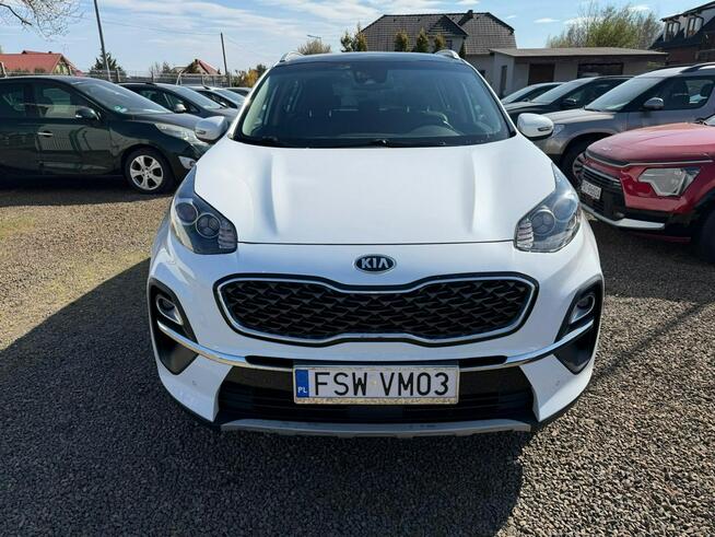 Kia Sportage navi, klimatronic, kamera, gwarancja!