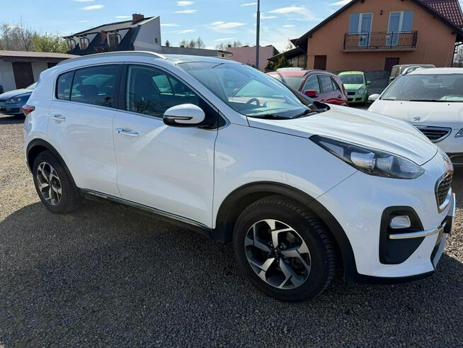 Kia Sportage navi, klimatronic, kamera, gwarancja!