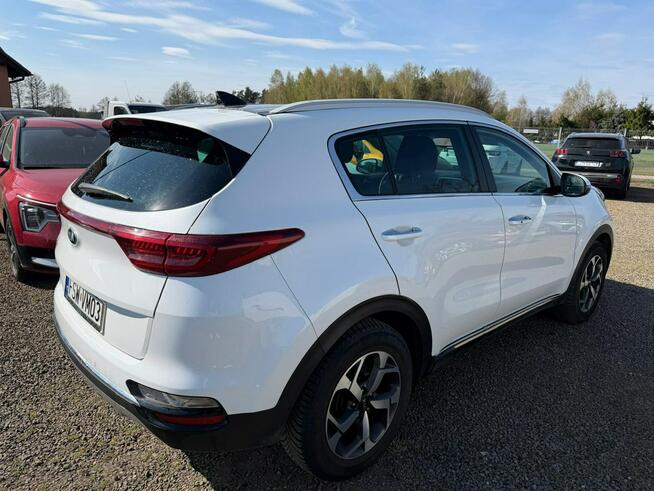 Kia Sportage navi, klimatronic, kamera, gwarancja!