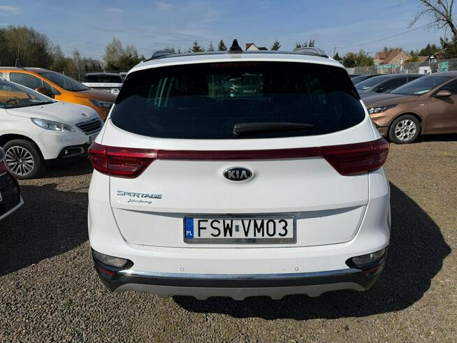 Kia Sportage navi, klimatronic, kamera, gwarancja!