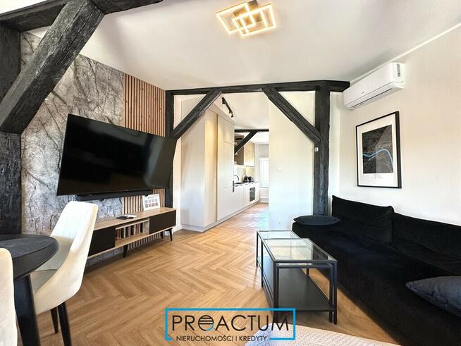 35,71m2, Gotowiec inwestycyjny, Starówka!