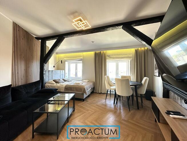 35,71m2, Gotowiec inwestycyjny, Starówka!