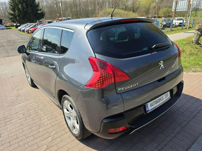 Peugeot 3008 1,6 hdi 115 KM z oryginalnym niskim przebiegiem 126 tys !