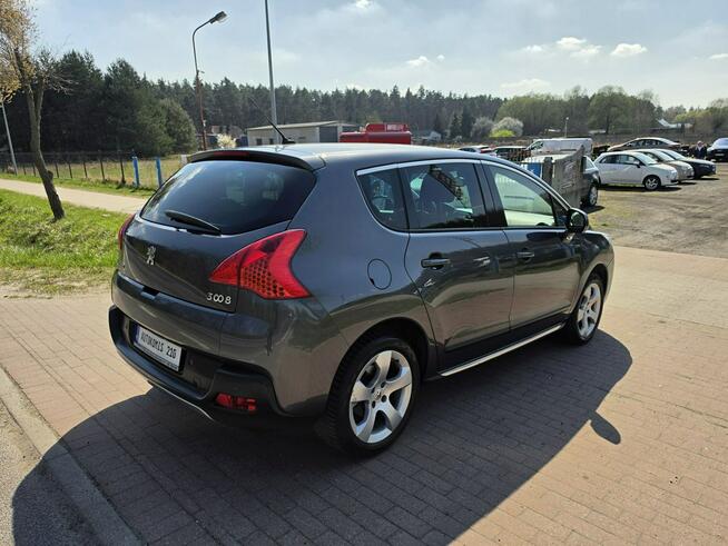 Peugeot 3008 1,6 hdi 115 KM z oryginalnym niskim przebiegiem 126 tys !