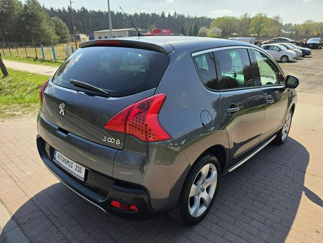 Peugeot 3008 1,6 hdi 115 KM z oryginalnym niskim przebiegiem 126 tys !