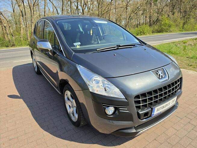 Peugeot 3008 1,6 hdi 115 KM z oryginalnym niskim przebiegiem 126 tys !
