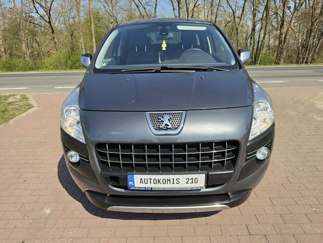 Peugeot 3008 1,6 hdi 115 KM z oryginalnym niskim przebiegiem 126 tys !