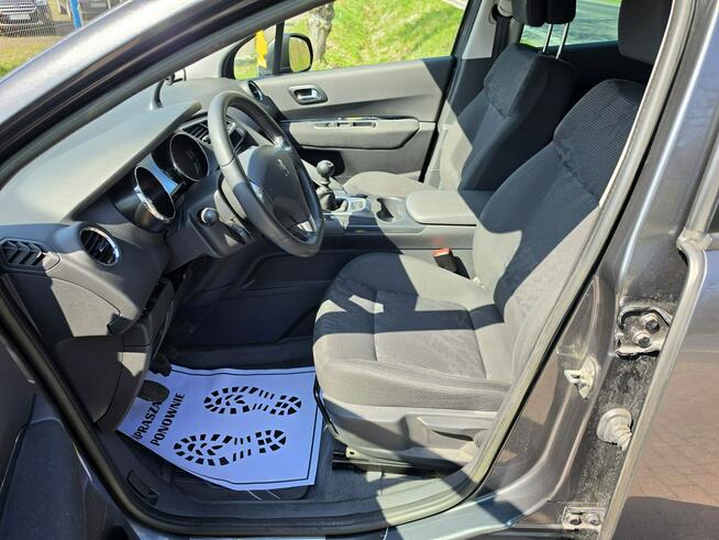 Peugeot 3008 1,6 hdi 115 KM z oryginalnym niskim przebiegiem 126 tys !