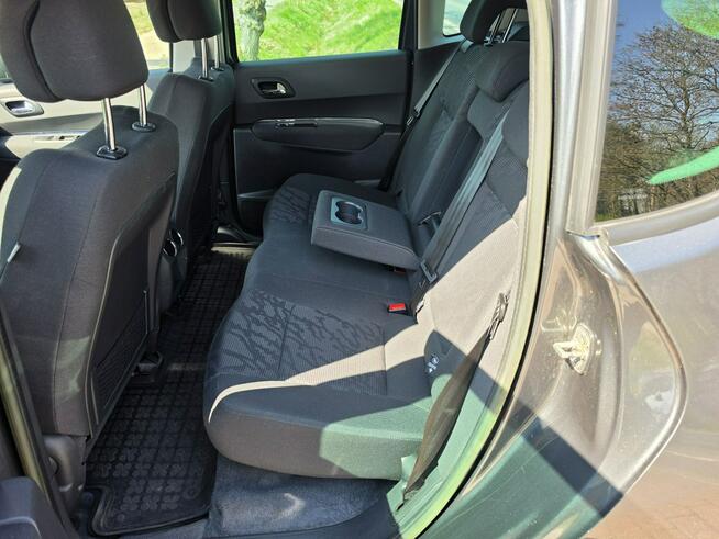 Peugeot 3008 1,6 hdi 115 KM z oryginalnym niskim przebiegiem 126 tys !