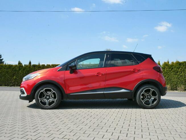 Renault Captur FL 1.2 TCe 118KM Eu6 Automat -Kamera Navi -Full LED -1 Wł od 6 lat