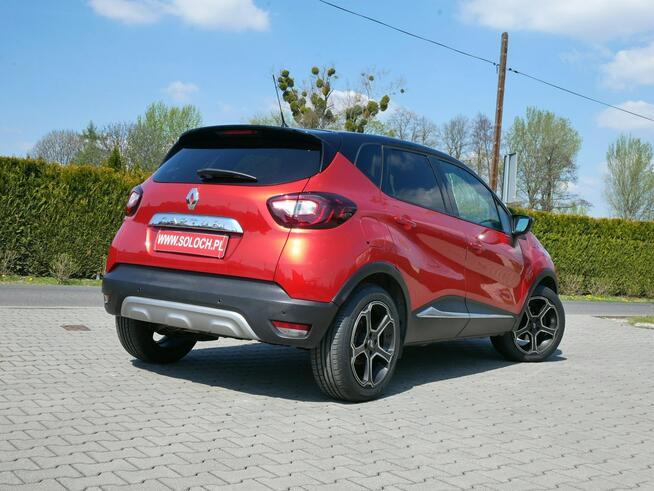 Renault Captur FL 1.2 TCe 118KM Eu6 Automat -Kamera Navi -Full LED -1 Wł od 6 lat