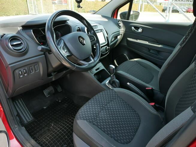 Renault Captur FL 1.2 TCe 118KM Eu6 Automat -Kamera Navi -Full LED -1 Wł od 6 lat