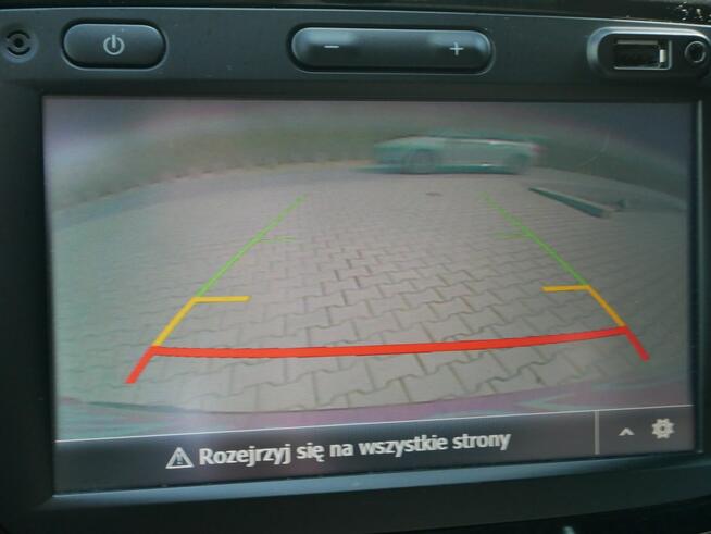 Renault Captur FL 1.2 TCe 118KM Eu6 Automat -Kamera Navi -Full LED -1 Wł od 6 lat