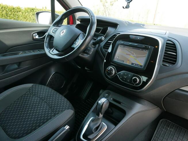 Renault Captur FL 1.2 TCe 118KM Eu6 Automat -Kamera Navi -Full LED -1 Wł od 6 lat