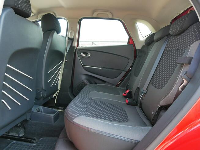 Renault Captur FL 1.2 TCe 118KM Eu6 Automat -Kamera Navi -Full LED -1 Wł od 6 lat