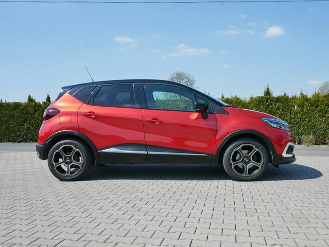 Renault Captur FL 1.2 TCe 118KM Eu6 Automat -Kamera Navi -Full LED -1 Wł od 6 lat