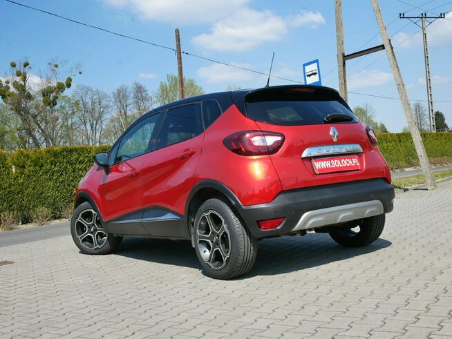 Renault Captur FL 1.2 TCe 118KM Eu6 Automat -Kamera Navi -Full LED -1 Wł od 6 lat