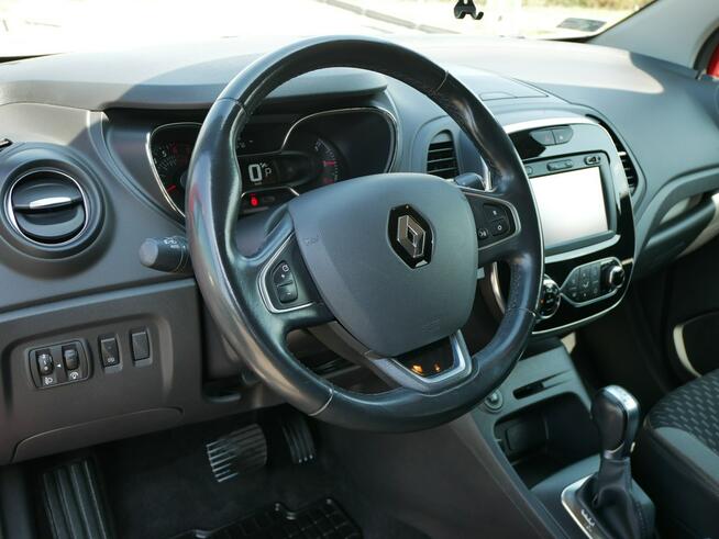 Renault Captur FL 1.2 TCe 118KM Eu6 Automat -Kamera Navi -Full LED -1 Wł od 6 lat