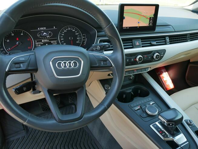 Audi A4 2.0TDI 150KM Eu6 Kombi Business Edition Automat -Skóra -Full LED