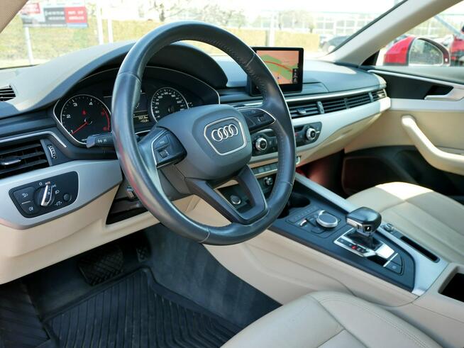 Audi A4 2.0TDI 150KM Eu6 Kombi Business Edition Automat -Skóra -Full LED