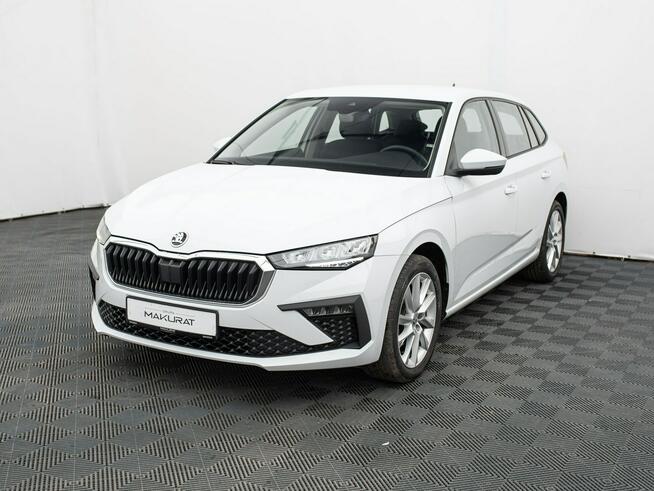 Škoda Scala 1.0 TSI Selection Cz.park LED Podgrz.f Kier szyba Salon PL VAT23%