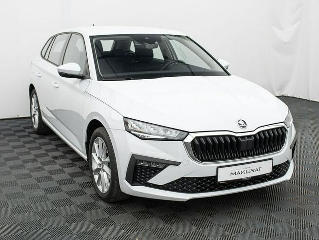 Škoda Scala 1.0 TSI Selection Cz.park LED Podgrz.f Kier szyba Salon PL VAT23%